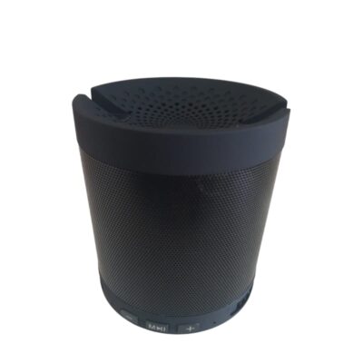 Mini Caixa de Som Bluetooth Com Suporte Altomex HF-Q3