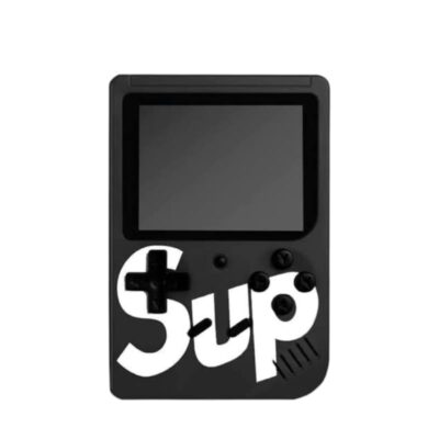 Mini Game Portátil Sup Game Box Plus com 400 Jogos