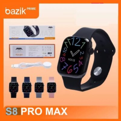 Relogio Smartwatch Bazik S8 PRO MAX